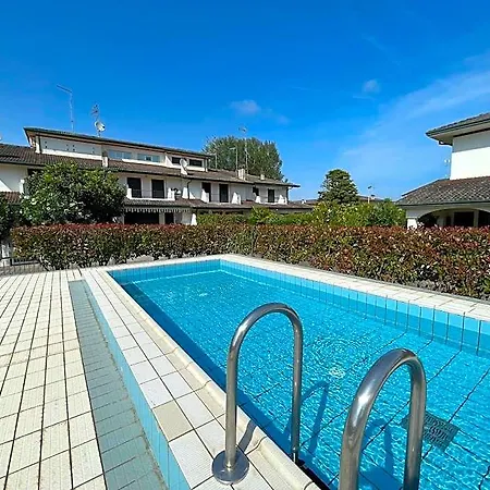 House In A Residential Complex Hotel