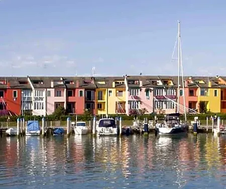 Hotel House In A Residential Complex